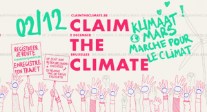 Claim the Climate