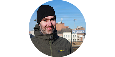 Wim Debacker